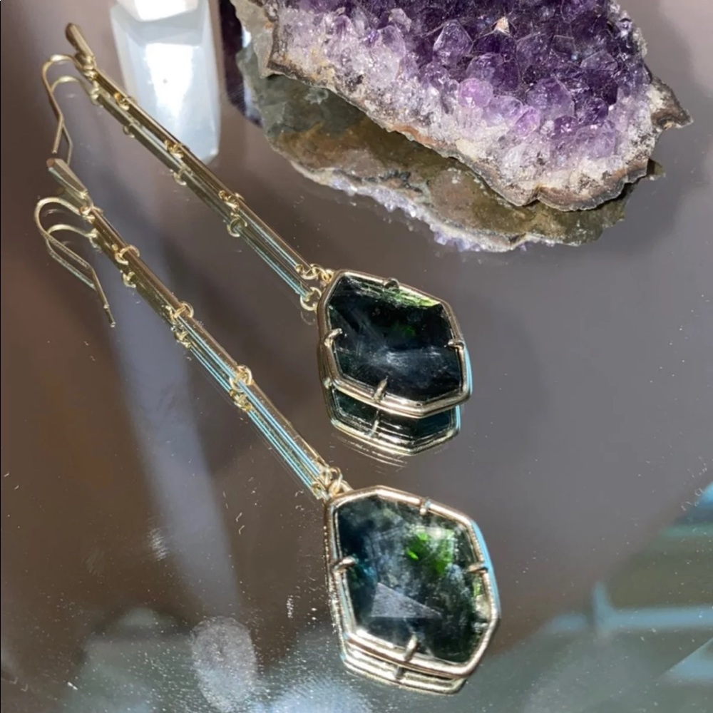 Kendra Scott Charmian Drop Earrings